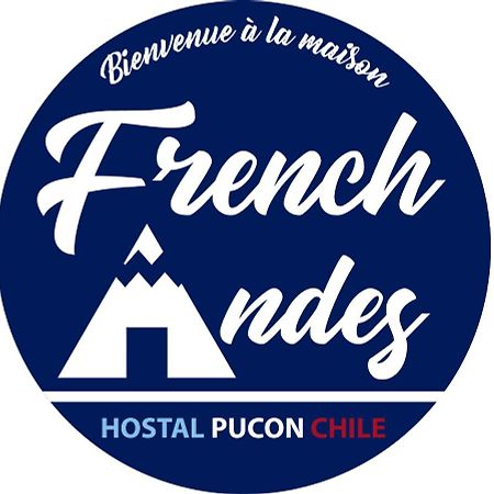 French Andes Apart Hostel Пукон Екстер'єр фото
